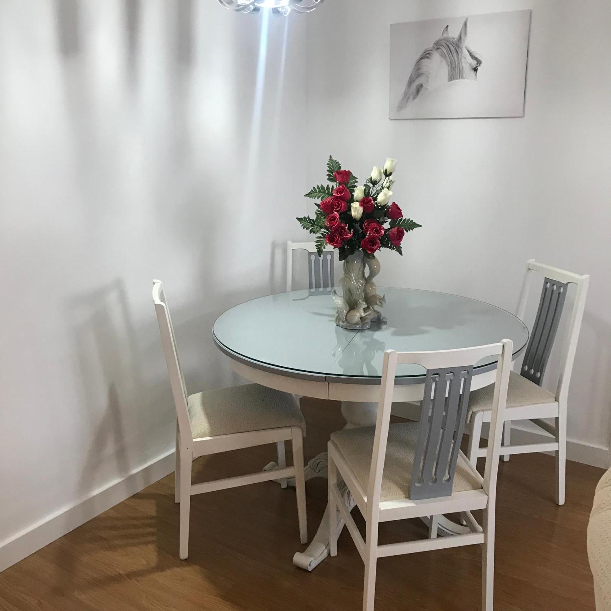 Tkm Home Amplio Y Familiar, Terraza Privada Севілья Екстер'єр фото