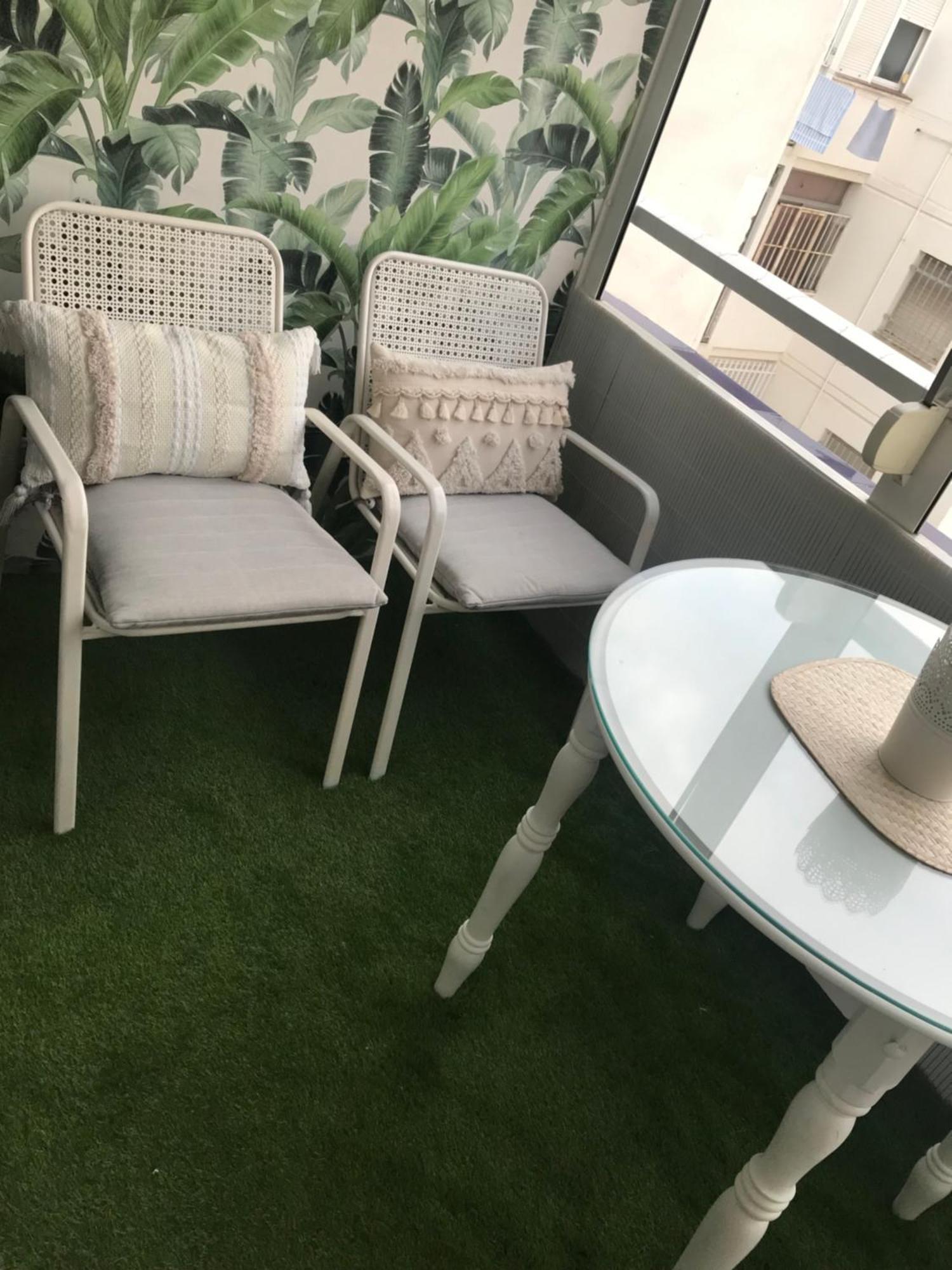 Tkm Home Amplio Y Familiar, Terraza Privada Севілья Екстер'єр фото