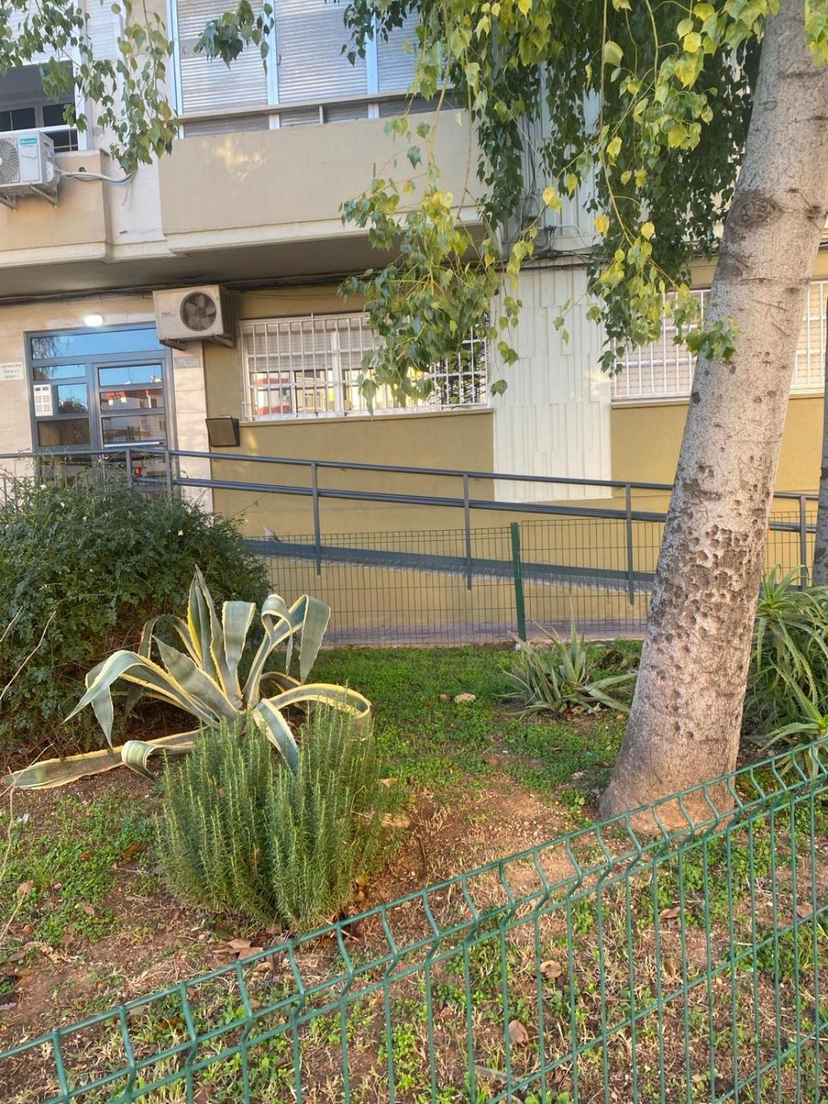 Tkm Home Amplio Y Familiar, Terraza Privada Севілья Екстер'єр фото
