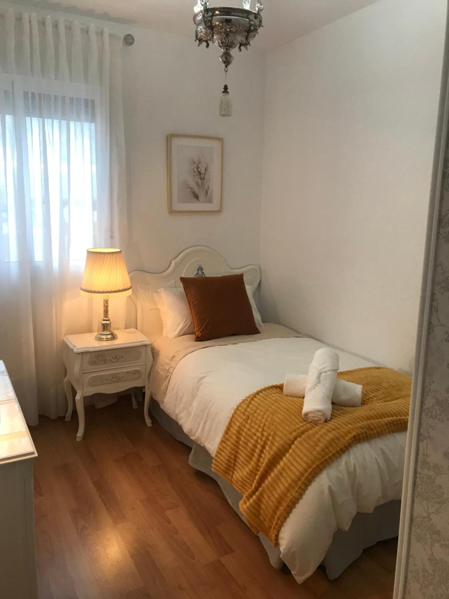 Tkm Home Amplio Y Familiar, Terraza Privada Севілья Екстер'єр фото