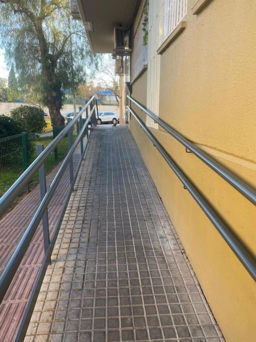 Tkm Home Amplio Y Familiar, Terraza Privada Севілья Екстер'єр фото