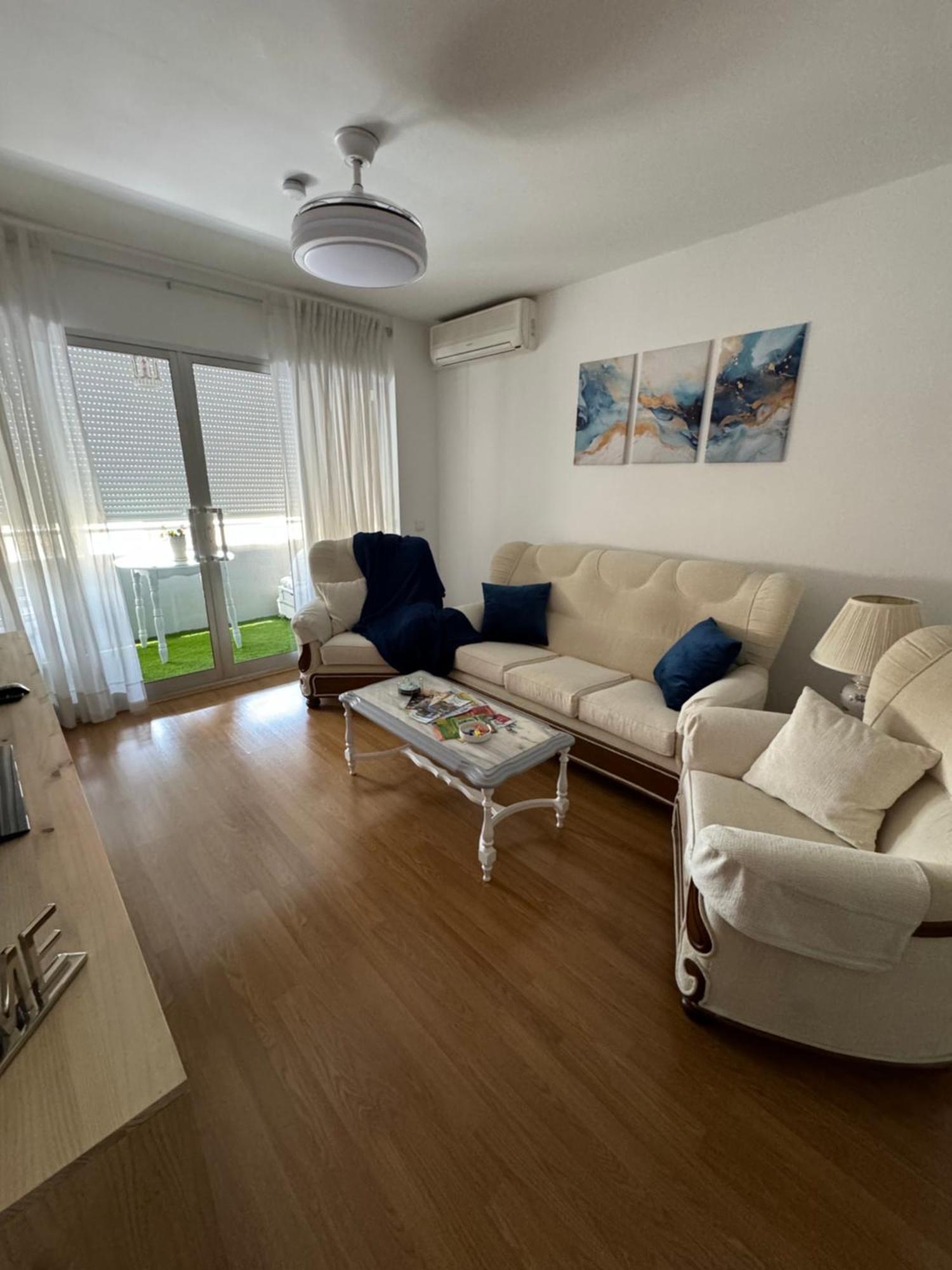 Tkm Home Amplio Y Familiar, Terraza Privada Севілья Екстер'єр фото